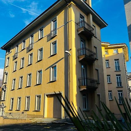 Guesthouse Lugano Apartments By Lr 外观 照片