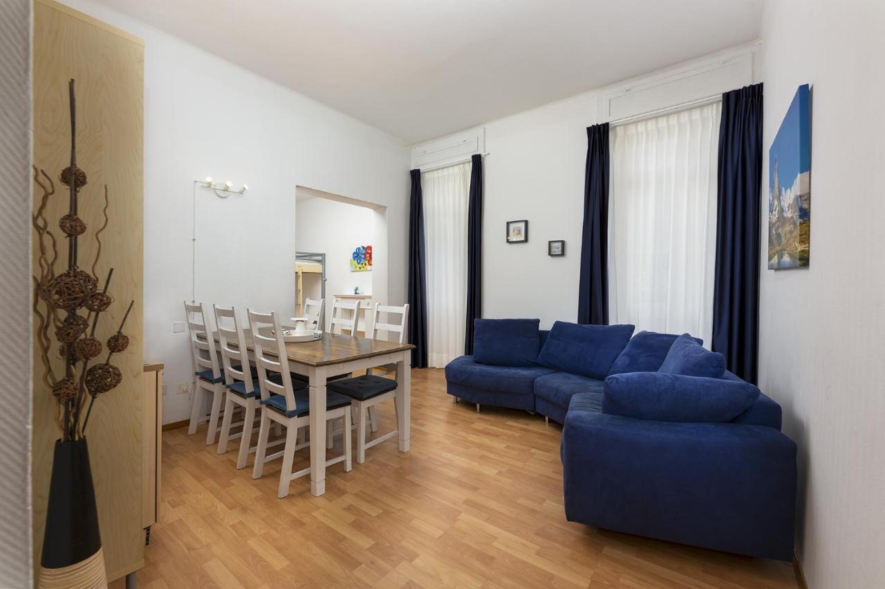 Guesthouse Lugano Apartments By Lr 外观 照片