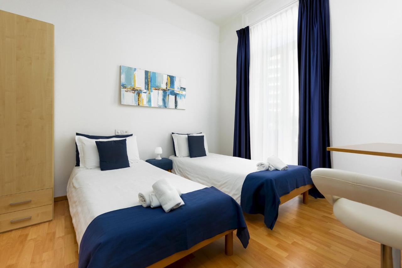 Guesthouse Lugano Apartments By Lr 外观 照片
