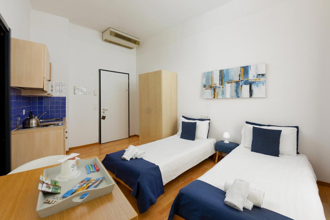 Guesthouse Lugano Apartments By Lr 外观 照片
