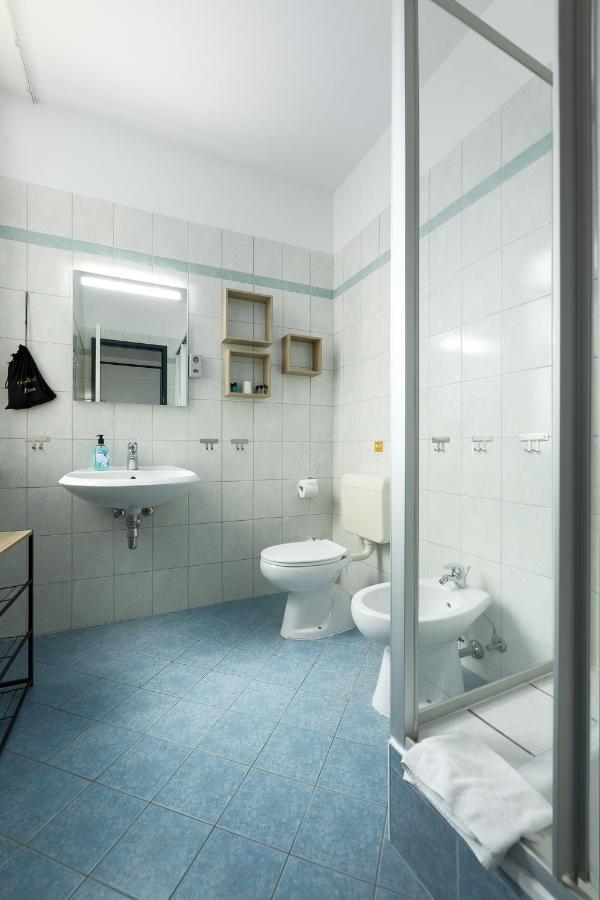 Guesthouse Lugano Apartments By Lr 外观 照片