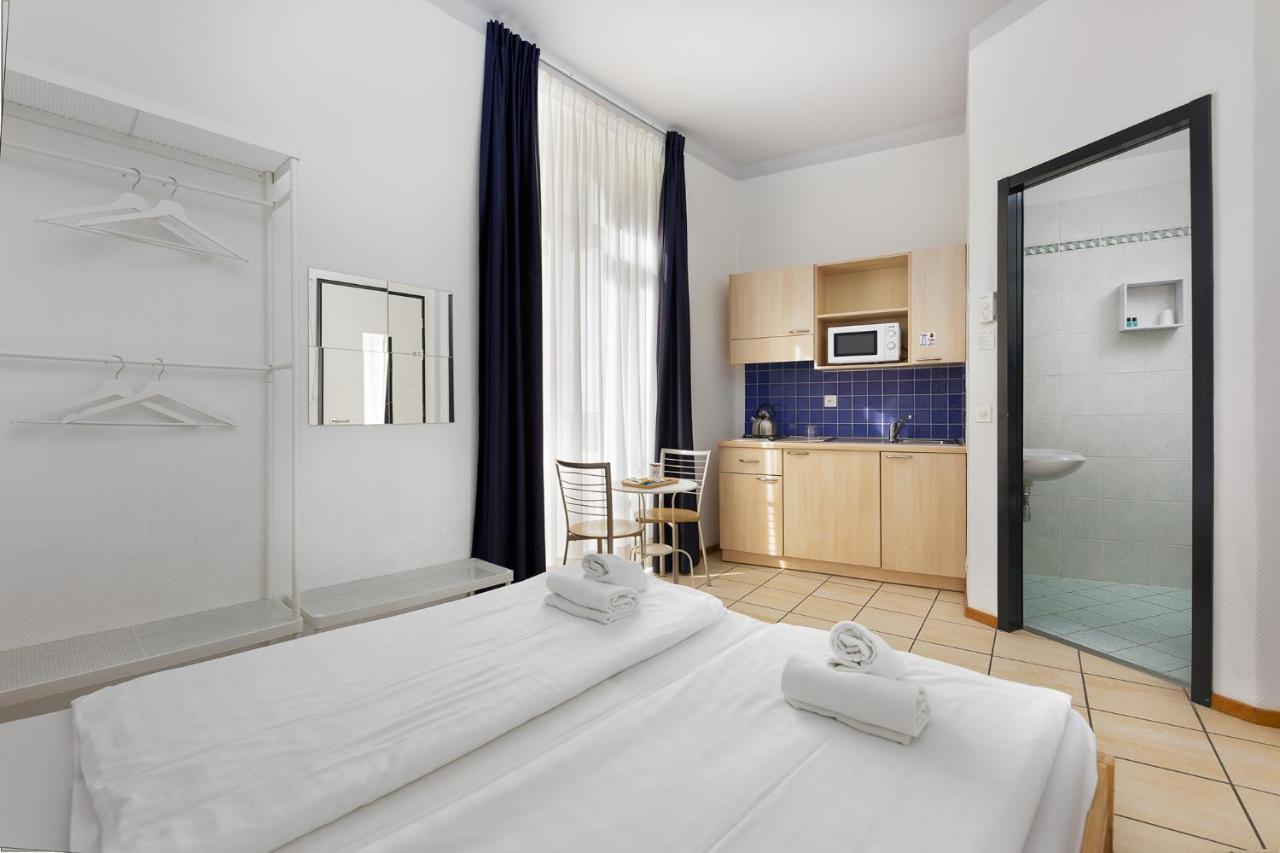 Guesthouse Lugano Apartments By Lr 外观 照片