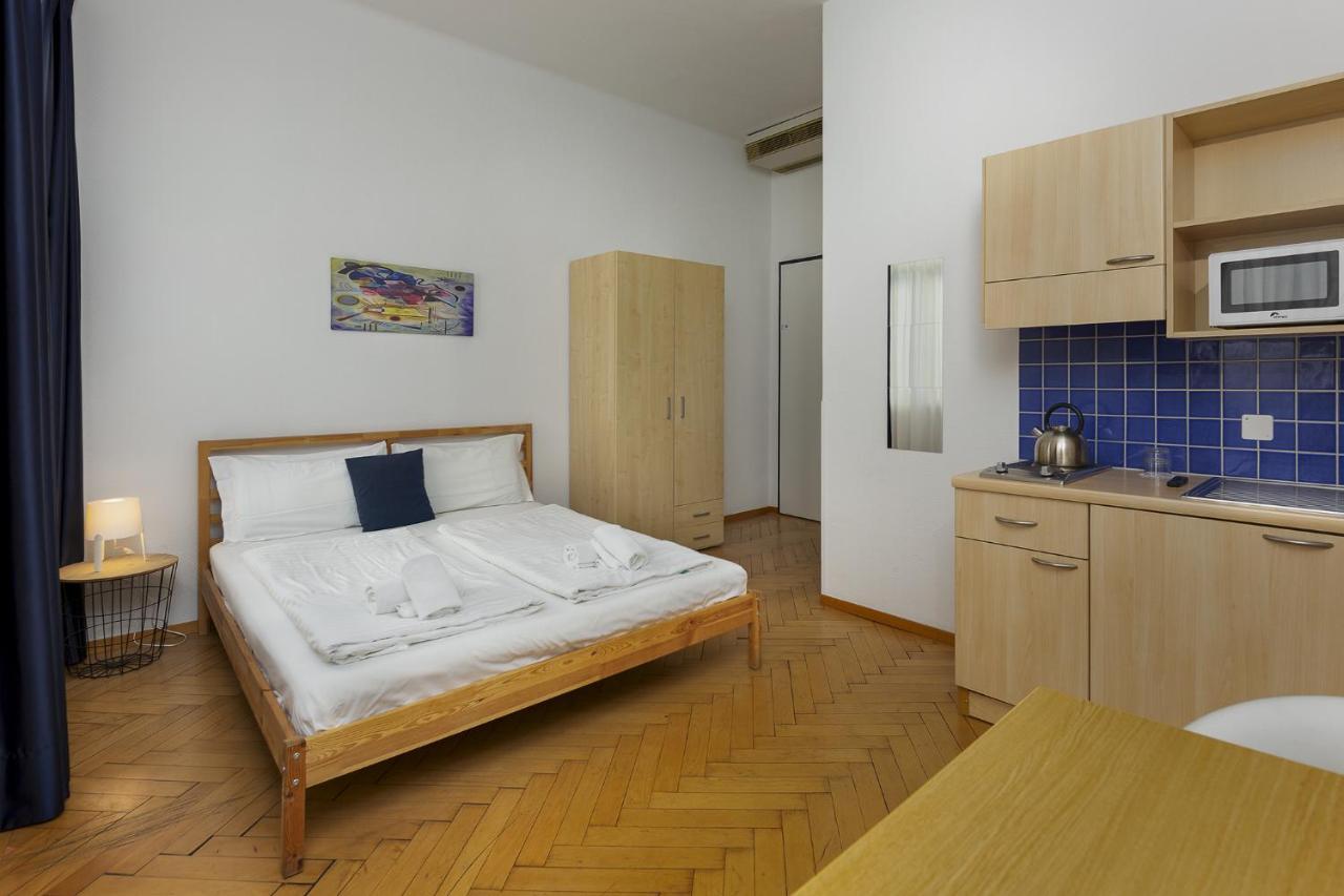 Guesthouse Lugano Apartments By Lr 外观 照片