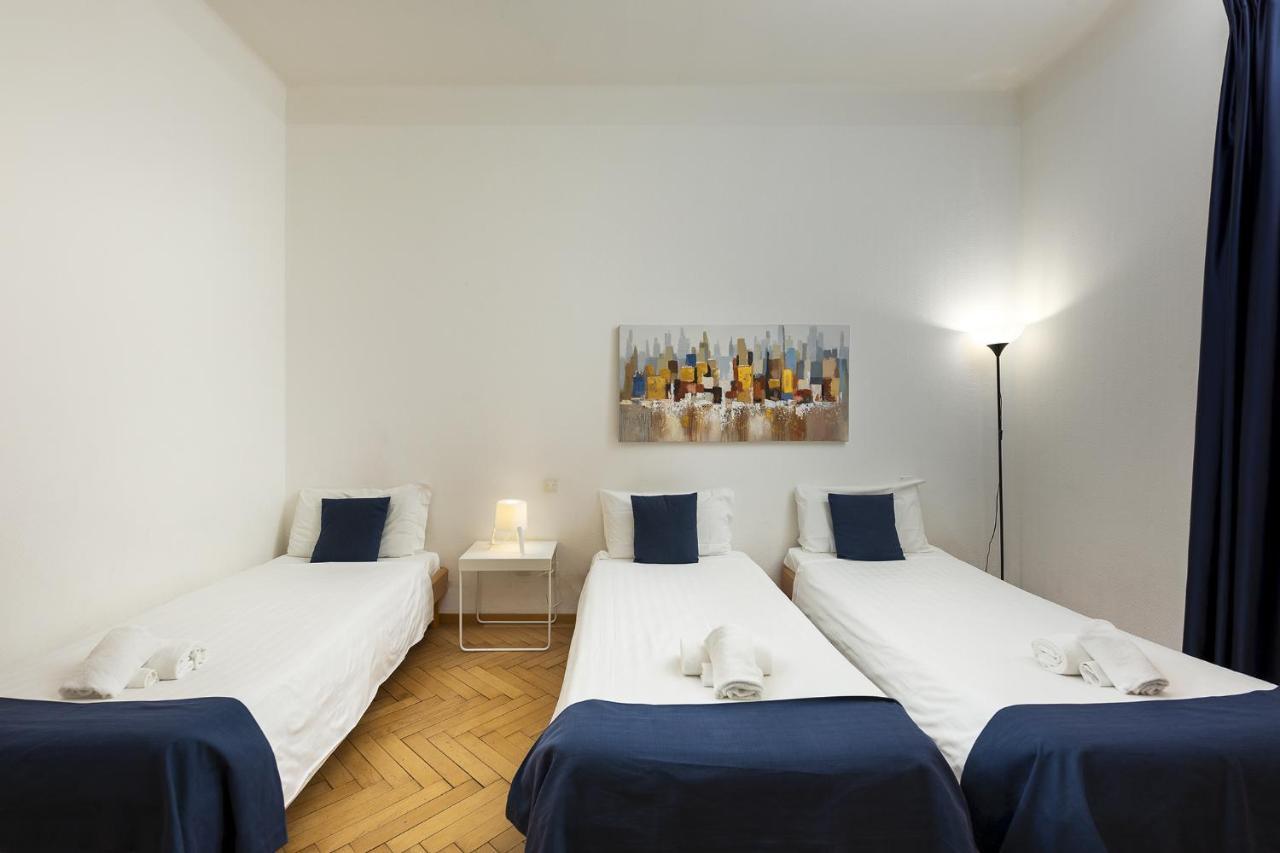 Guesthouse Lugano Apartments By Lr 外观 照片