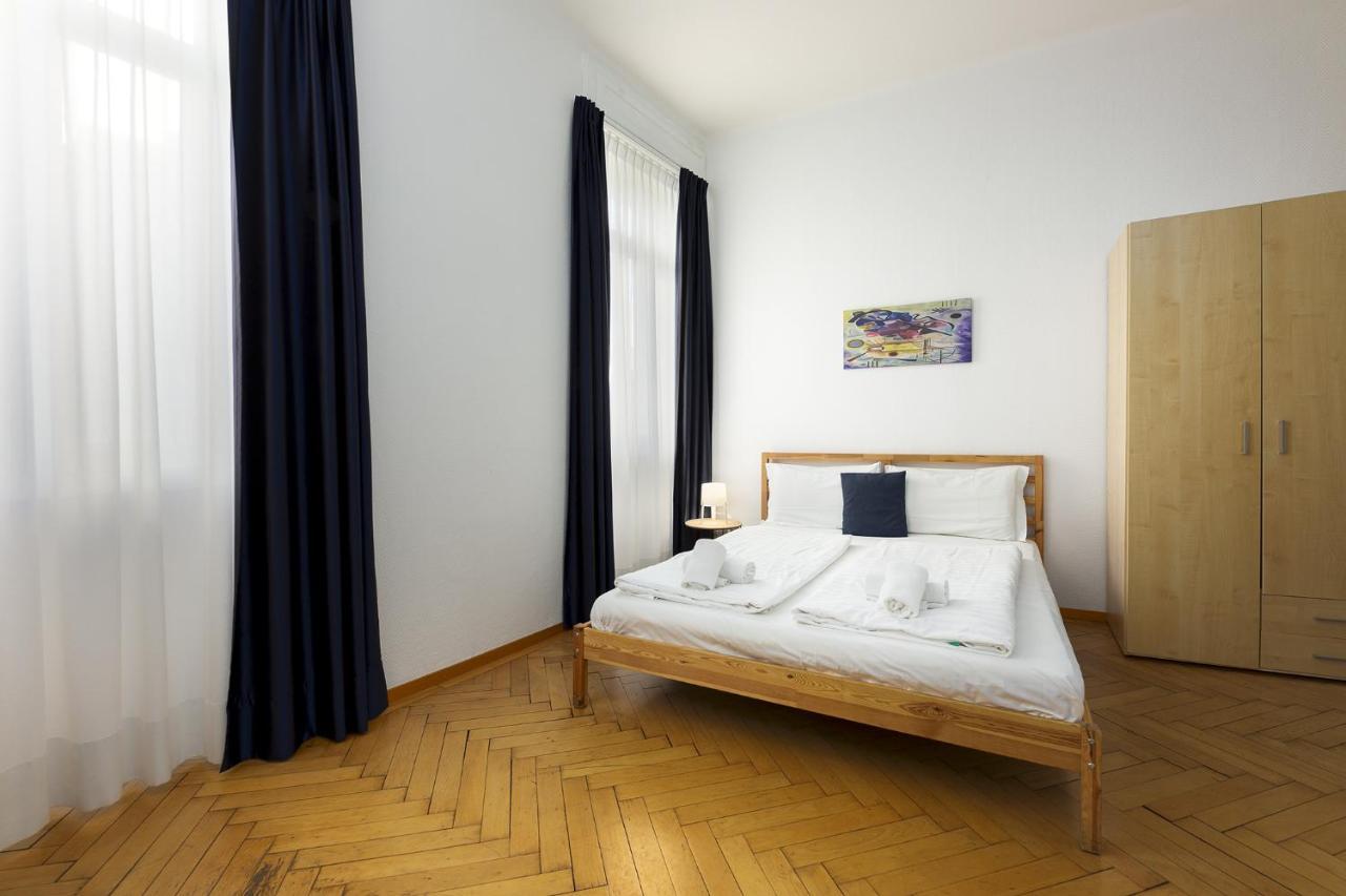 Guesthouse Lugano Apartments By Lr 外观 照片
