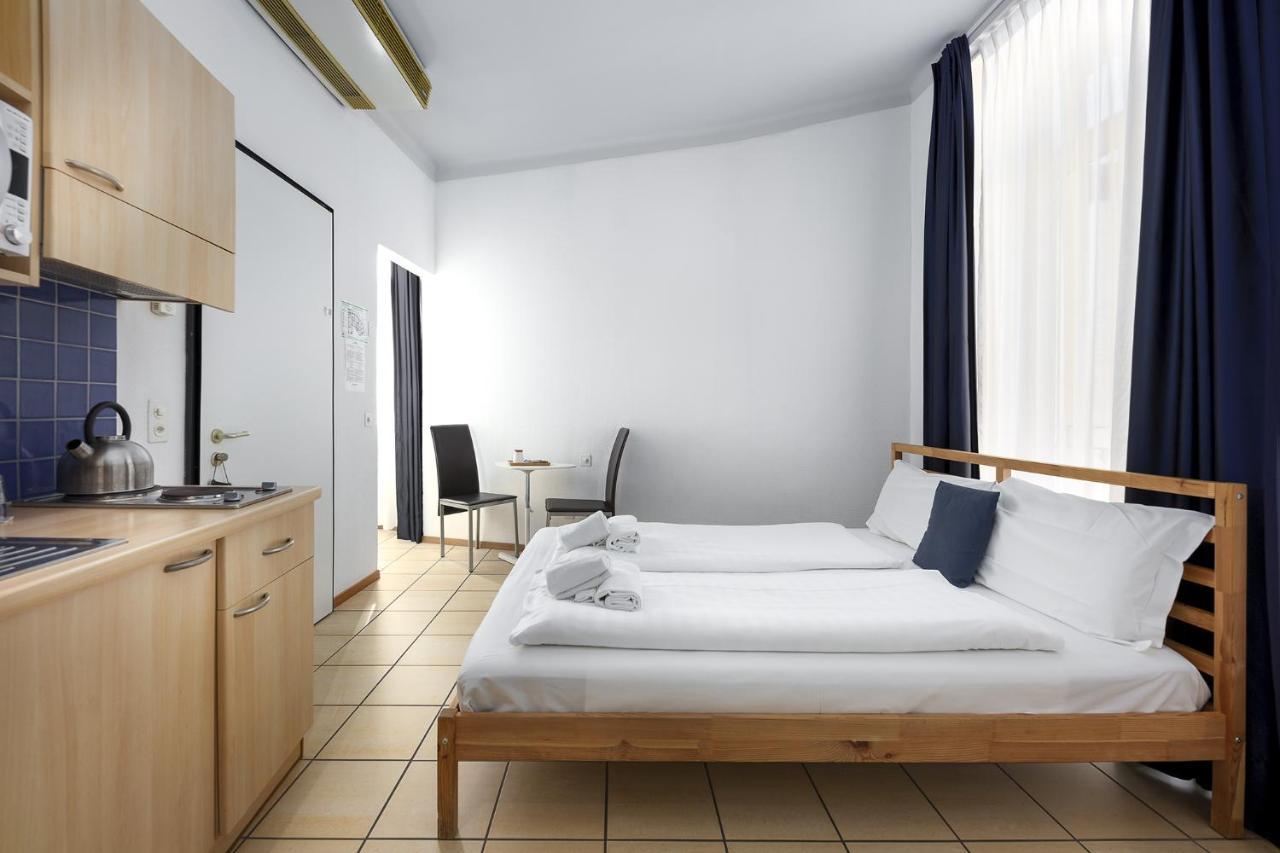 Guesthouse Lugano Apartments By Lr 外观 照片