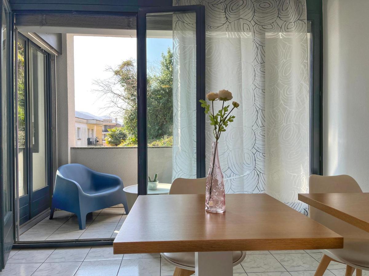 Guesthouse Lugano Apartments By Lr 外观 照片