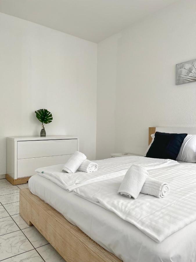 Guesthouse Lugano Apartments By Lr 外观 照片