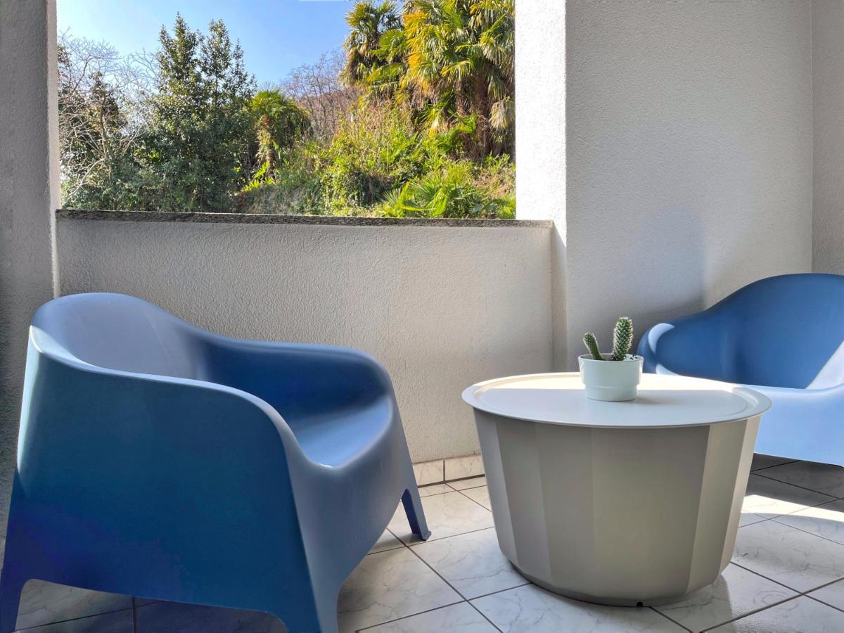 Guesthouse Lugano Apartments By Lr 外观 照片