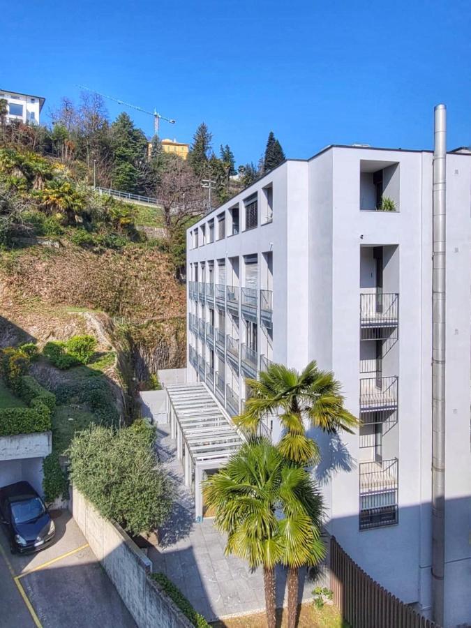 Guesthouse Lugano Apartments By Lr 外观 照片