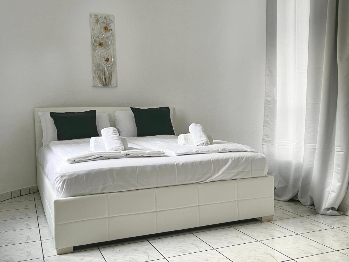 Guesthouse Lugano Apartments By Lr 外观 照片