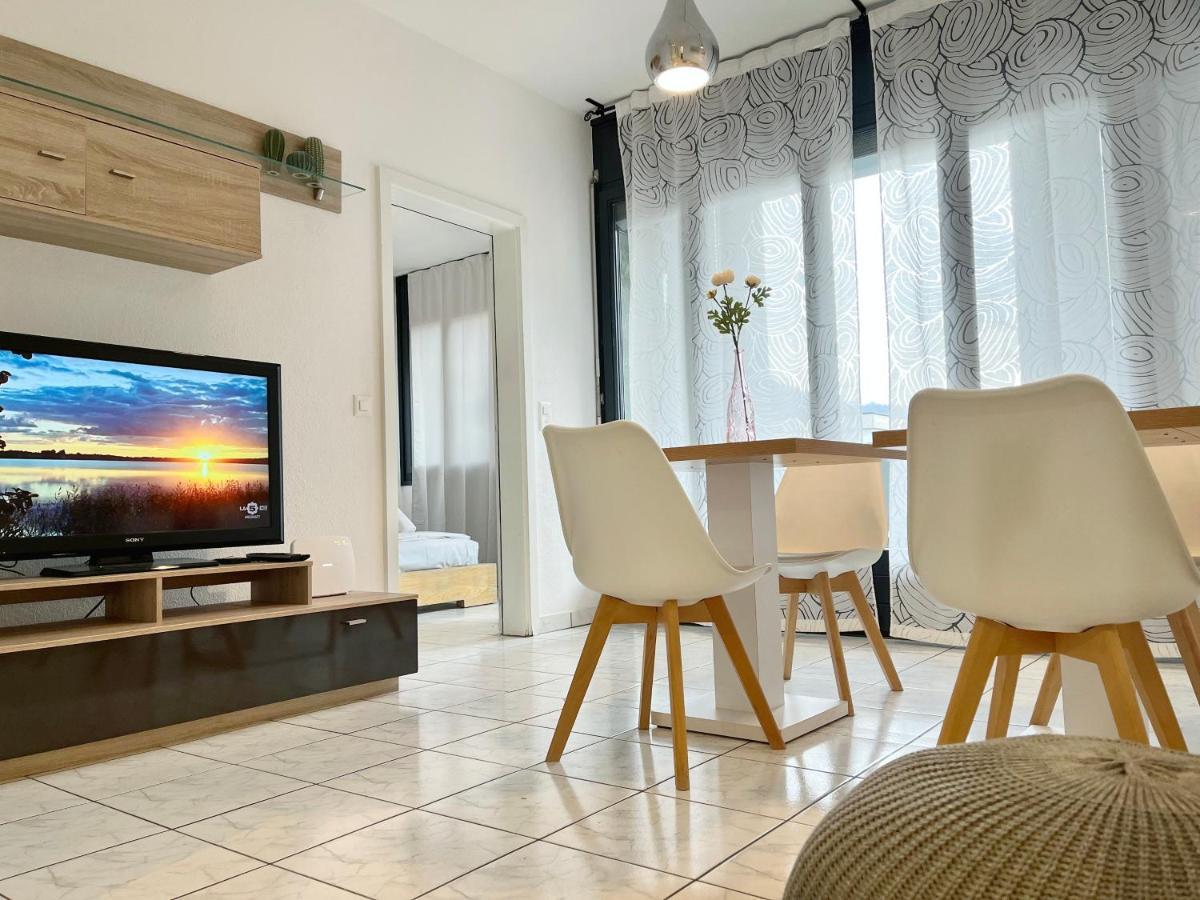 Guesthouse Lugano Apartments By Lr 外观 照片